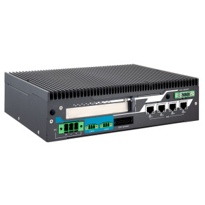 ARBOR AEC-6200 NVIDIA Jetson AGX Orin AI Embedded Computer, supports 8 GMSL cameras, 2x LAN, 4x PoE+, 2x COM, 16x DI/DO, and 2x CANbus